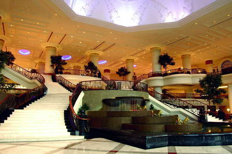 Putrajaya Marriott Hotel Екстер'єр фото