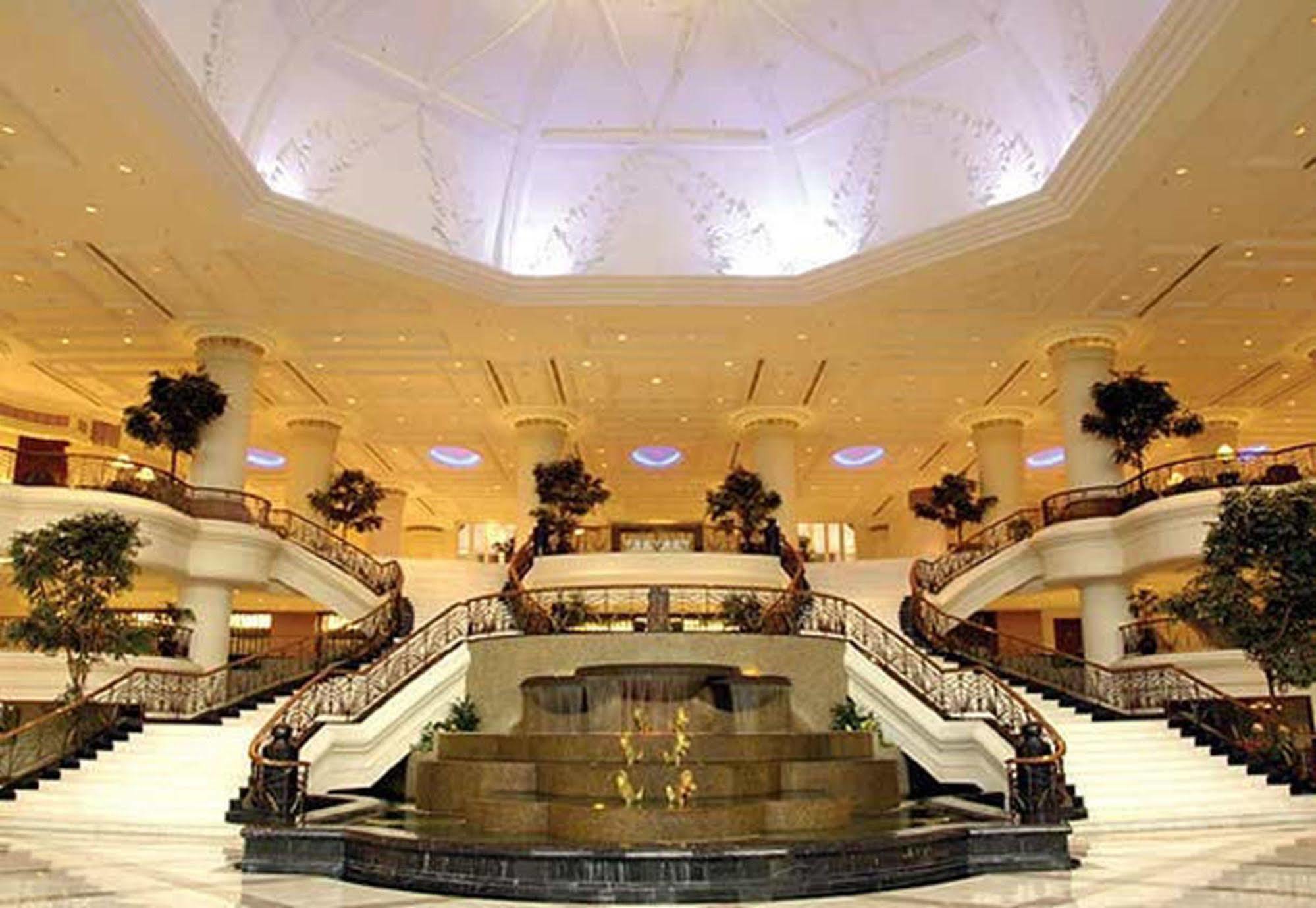 Putrajaya Marriott Hotel Інтер'єр фото